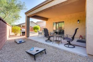 Peoria Getaway with Patio Less Than 1 Mi to Hiking Trails!