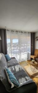 Appartements Vue exceptionnelle sur la mer et le Cap Esterel : photos des chambres