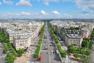 Appartements Modern and confortable apartment close to Paris : photos des chambres