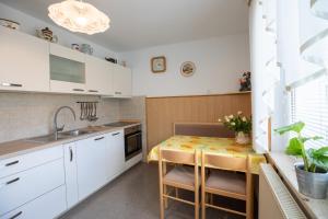 One-Bedroom Apartment room in Apartmaji Ivanka Colja