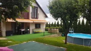 Chatička na Lipce, Železné hory, Sečská přehrada - Libitz