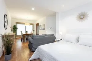 Cálido apartamento. Tenerife. WiFi. - Arafo