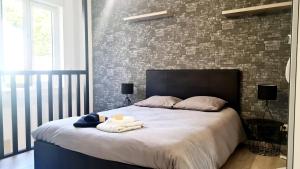 Appartements Le Cottage Baroque, parking public : photos des chambres