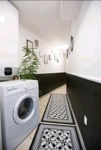 Appartements Le Cottage Baroque, parking public : photos des chambres