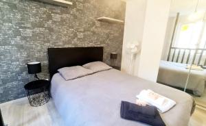 Appartements Le Cottage Baroque, parking public : photos des chambres