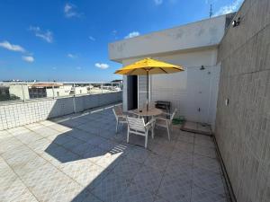 Cobertura de 3 Quartos Duplex