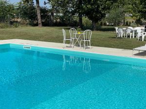 IL CUORE DEL CONERO - CASALE CON PISCINA, Natura e Relax