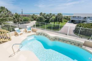 The Sand Castle Heated Pool Atlantic Ocean - 4hvězdičkové hotely ve městě St. Augustine