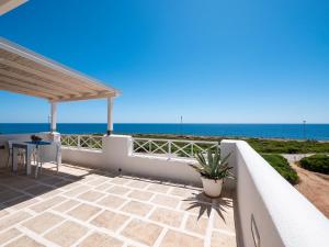 Residence Salento Fronte Mare - 3hvězdičkové hotely ve městě Torre San Giovanni Ugento