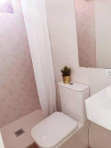 Acogedor ático con vistas al Atlántico