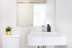 Acogedor ático con vistas al Atlántico