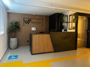 Estúdio no West Fit Mossoró Nova Betania