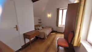 Maisons de vacances Le Jardin des Murmures : photos des chambres