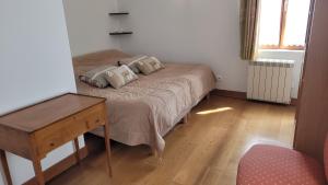 Maisons de vacances Le Jardin des Murmures : photos des chambres