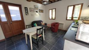 Maisons de vacances Le Jardin des Murmures : photos des chambres