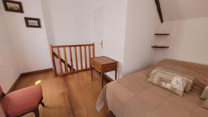 Maisons de vacances Le Jardin des Murmures : photos des chambres