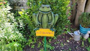 Maisons de vacances Le Jardin des Murmures : photos des chambres