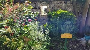 Maisons de vacances Le Jardin des Murmures : photos des chambres