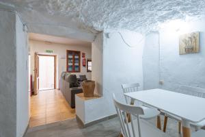 Casa cueva El establo del Júcar