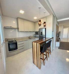 ANSNEGOCIOS APTO 3 SUÍTES PRAIA MARISCAL 201 Bayside