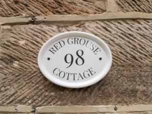 Red Grouse Cottage