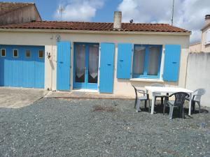 Maisons de vacances Petite maison Oleronaise : photos des chambres