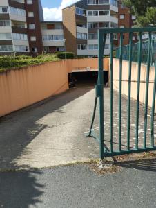 Appartements Le charme de Cabourg : photos des chambres