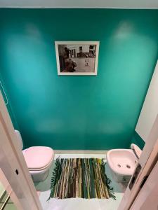 Apart Recoleta con jacuzzi y balcón con parrilla propio