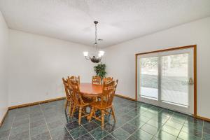 Peaceful Pineville Vacation Rental with Grill!