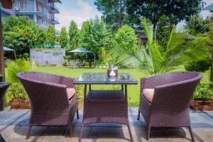 Hotel Crown Himalayas