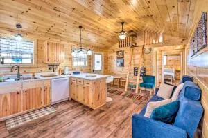 Mammoth Cave Cabin Rentals 4 - 凯夫城