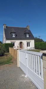 Maisons de vacances Maison bretonne : photos des chambres