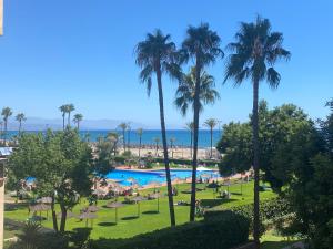 Playamar Primera linea front beach - Ubytování bez kategorie ve městě Torremolinos