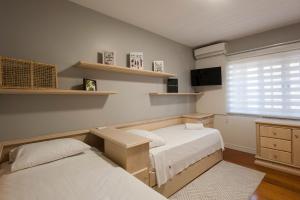 Locar-in Gramado - Apê Lindo a 30m da Rua Coberta