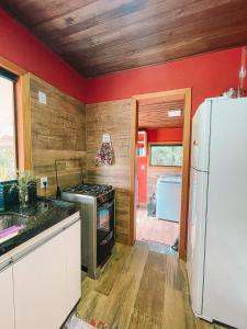 Chalé Terra Dourada, Oásis no Cerrado, Piscina Natural, Wi-Fi