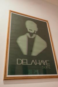 Appartements La suite Delahaye : photos des chambres