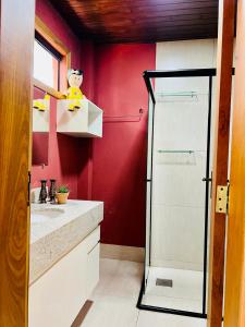 Chalé Terra Dourada, Oásis no Cerrado, Piscina Natural, Wi-Fi