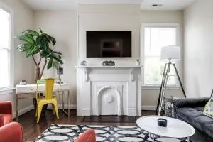 Modern, Convenient Gem: Urban Retreat 'n Richmond - 桑兹顿