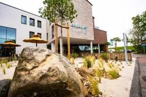 Hotel MeerZeiten inklusive externer Schwimmbad- & Saunanutzung - Moorweg