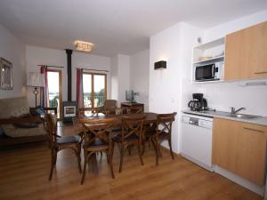 Maisons de vacances Nice apartment with dishwasher in the beautiful ValJoly : photos des chambres