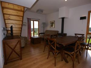 Maisons de vacances Nice apartment with dishwasher in the beautiful ValJoly : photos des chambres