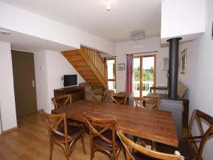 Maisons de vacances Nice apartment with dishwasher in the beautiful ValJoly : photos des chambres