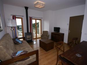 Maisons de vacances Nice apartment with dishwasher in the beautiful ValJoly : photos des chambres