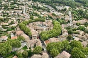 Appartements Appartement dans Mas Provencal : photos des chambres