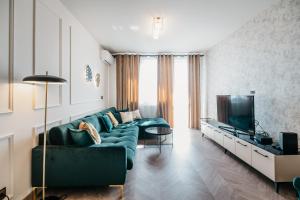 Nocosfera Apartament Premium Ogrodowy II