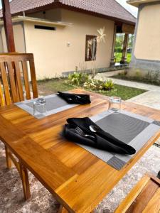 The babakan accommodations