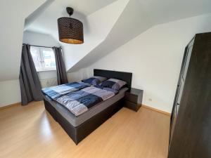 Casa Sali - stilvolle Ferienwohnung bei Heidelberg mit Terrasse & Parkplatz