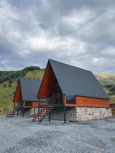 Gagma Chalets Kazbegi