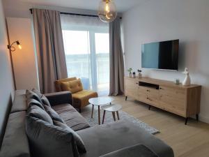 Polanki Aqua Apartament z Garażem, Basen, Strefa SPA