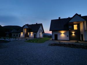 Apartamenty z widokiem na kamieniołom i Zalew Myczkowiecki Bóbrka, Solina
